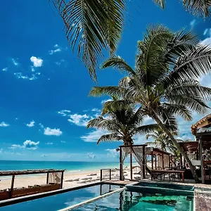 Amansala 4*, Tulum Mexico